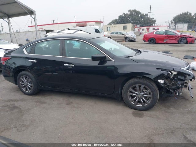 Nissan Altima 2.5 S 2015 1N4AL3AP0FN906658 Image 13