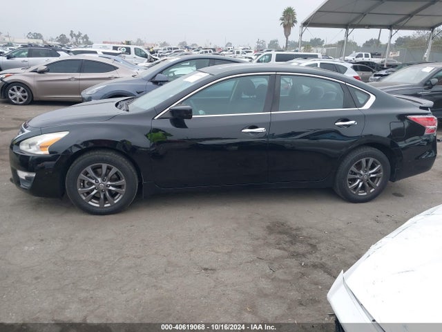 Nissan Altima 2.5 S 2015 1N4AL3AP0FN906658 Image 14