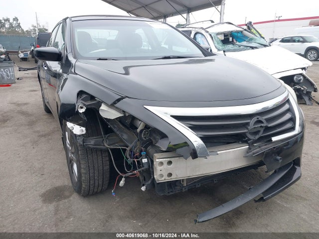 Nissan Altima 2.5 S 2015 1N4AL3AP0FN906658 Image 6