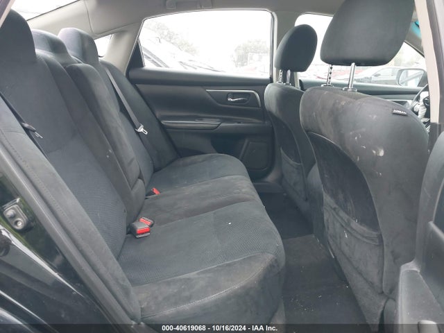 Nissan Altima 2.5 S 2015 1N4AL3AP0FN906658 Image 8