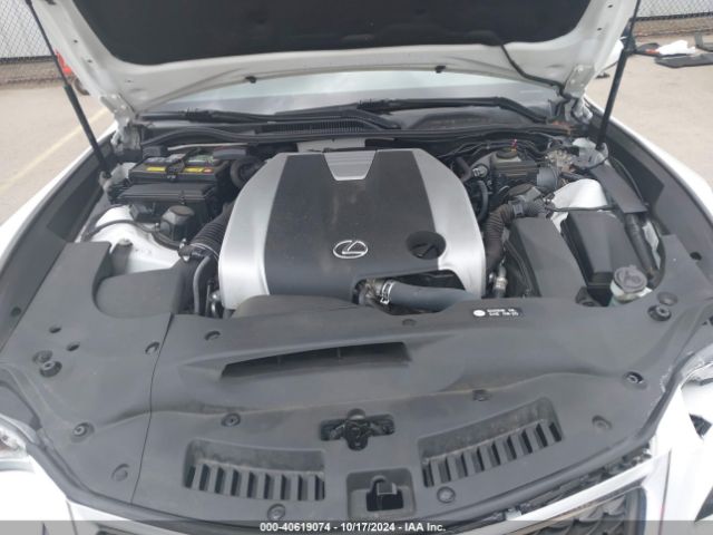 JTHHE5BC5F5009294 Lexus RC 350