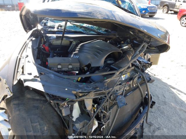 1C4SDJCT2NC225180 Dodge Durango R/t Awd