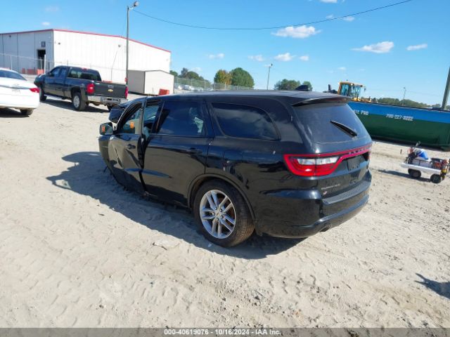 1C4SDJCT2NC225180 Dodge Durango R/t Awd