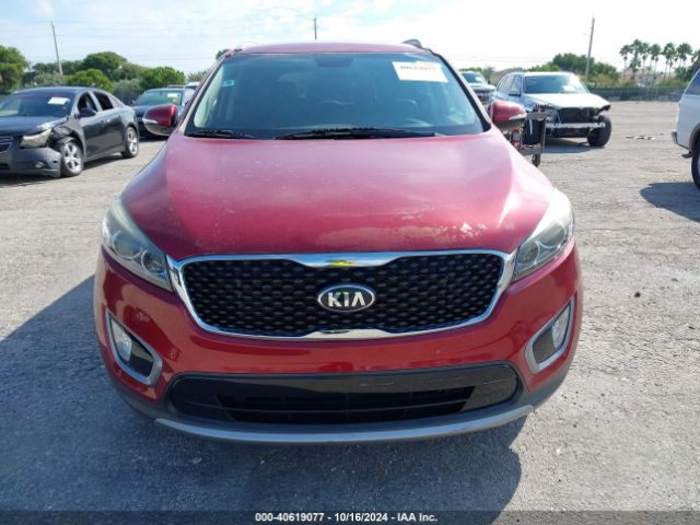 5XYPH4A56HG300043 KIA Sorento 3.3l Ex