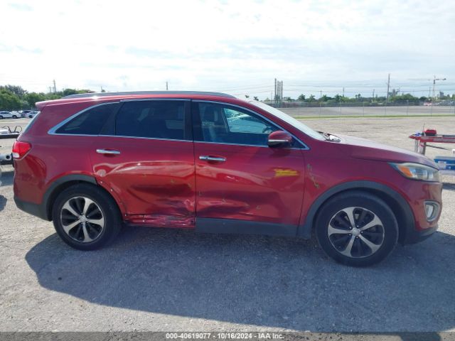 5XYPH4A56HG300043 KIA Sorento 3.3l Ex