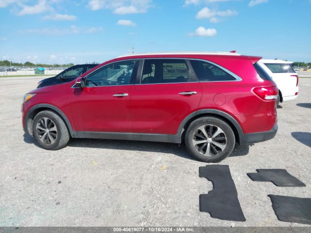 5XYPH4A56HG300043 KIA Sorento 3.3l Ex