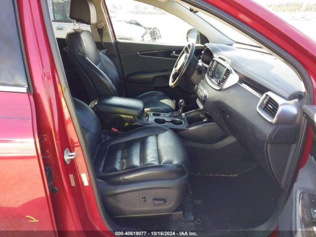 5XYPH4A56HG300043 KIA Sorento 3.3l Ex