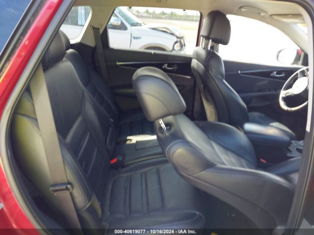 5XYPH4A56HG300043 KIA Sorento 3.3l Ex