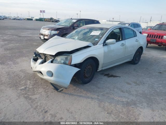 2006 MITSUBISHI GALANT 4A3AB36F36E033420 Photo 1