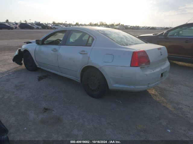 2006 MITSUBISHI GALANT 4A3AB36F36E033420 Photo 2