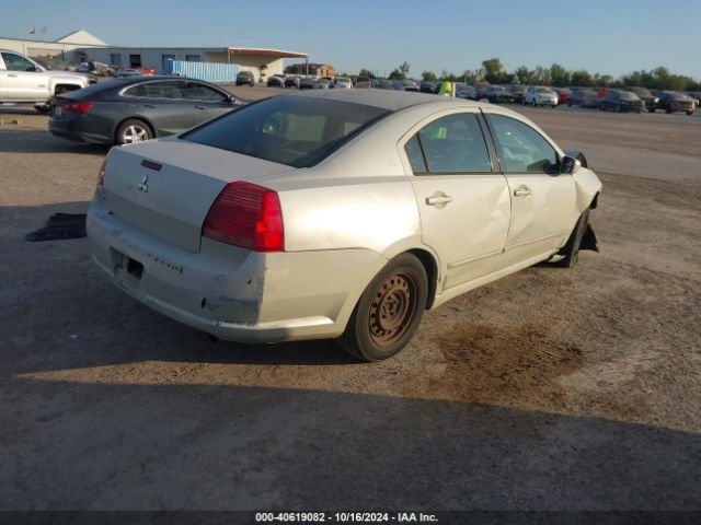 2006 MITSUBISHI GALANT 4A3AB36F36E033420 Photo 3