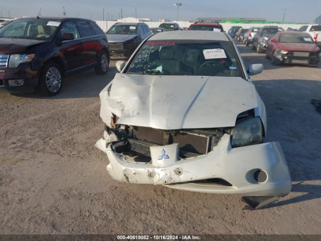 2006 MITSUBISHI GALANT 4A3AB36F36E033420 Photo 5