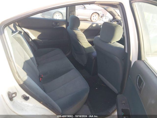 2006 MITSUBISHI GALANT 4A3AB36F36E033420 Photo 7