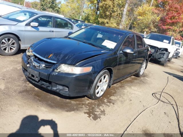 2004 ACURA TSX JH4CL96834C042378 Photo 1