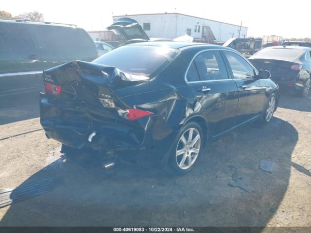 2004 ACURA TSX JH4CL96834C042378 Photo 3
