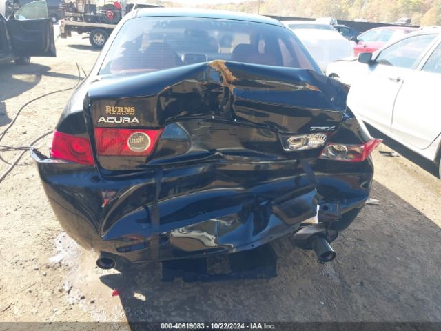 2004 ACURA TSX JH4CL96834C042378 Photo 5