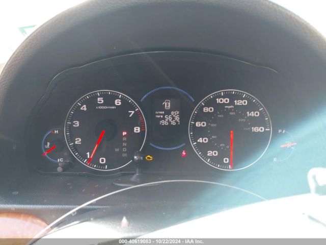 2004 ACURA TSX JH4CL96834C042378 Photo 6