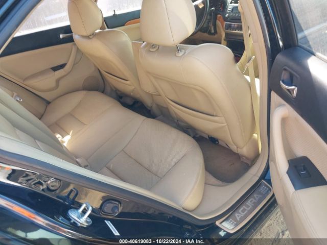 2004 ACURA TSX JH4CL96834C042378 Photo 7