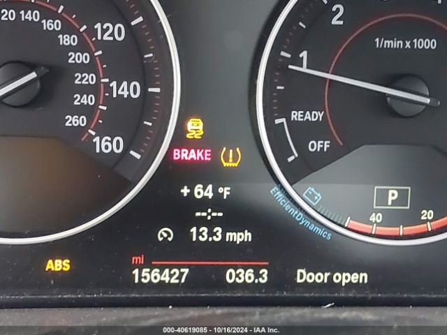 WBA3A5C58EJ464957 BMW 328I