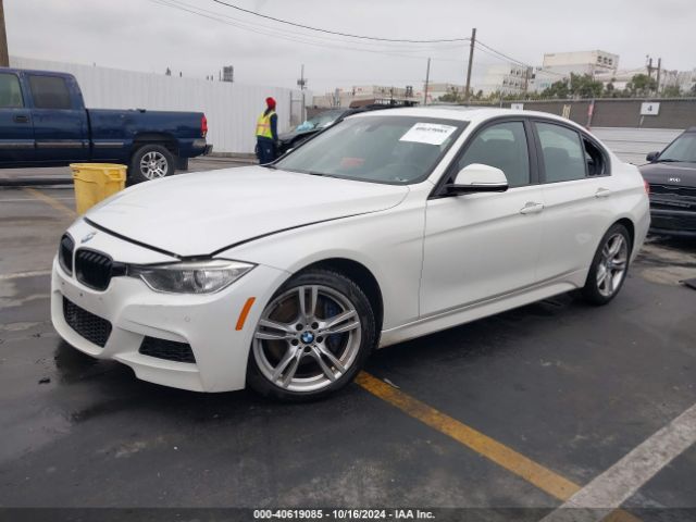 WBA3A5C58EJ464957 BMW 328I