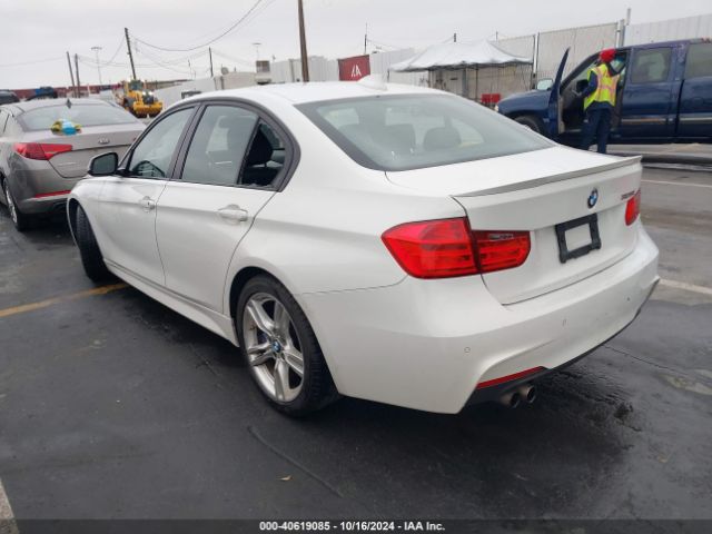 WBA3A5C58EJ464957 BMW 328I
