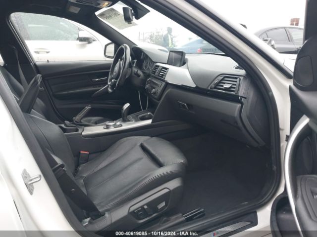 WBA3A5C58EJ464957 BMW 328I