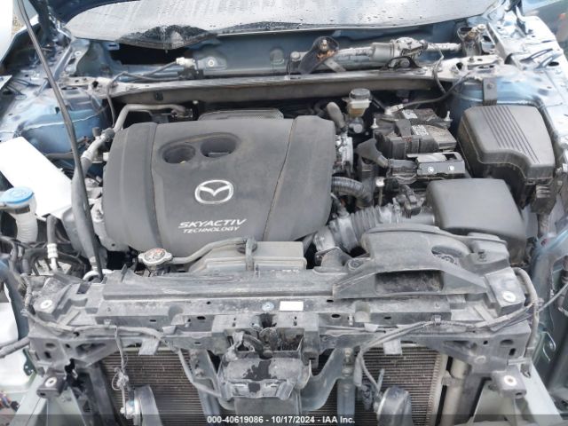 JM3KFABM4J1400255 Mazda CX-5 SPORT