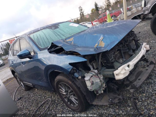 JM3KFABM4J1400255 Mazda CX-5 SPORT