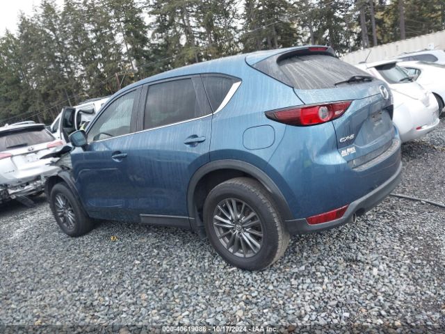 JM3KFABM4J1400255 Mazda CX-5 SPORT
