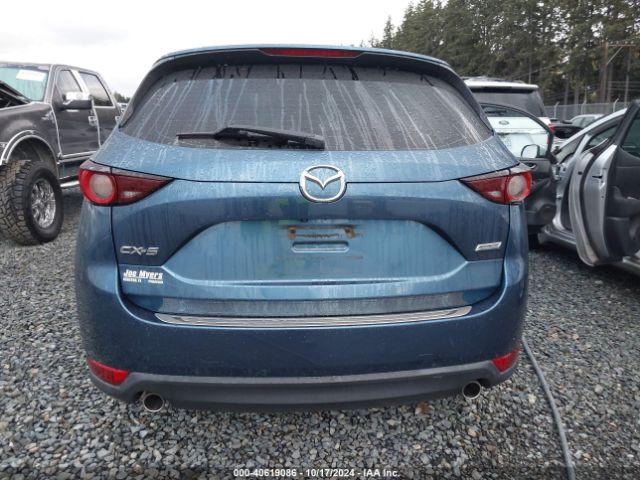 JM3KFABM4J1400255 Mazda CX-5 SPORT