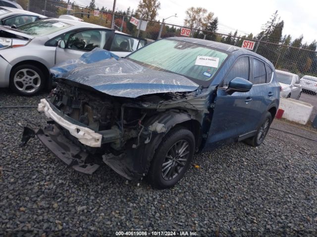 JM3KFABM4J1400255 Mazda CX-5 SPORT