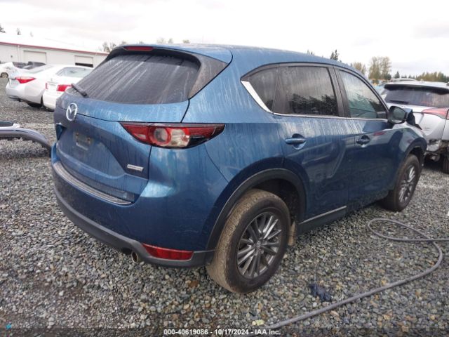 JM3KFABM4J1400255 Mazda CX-5 SPORT