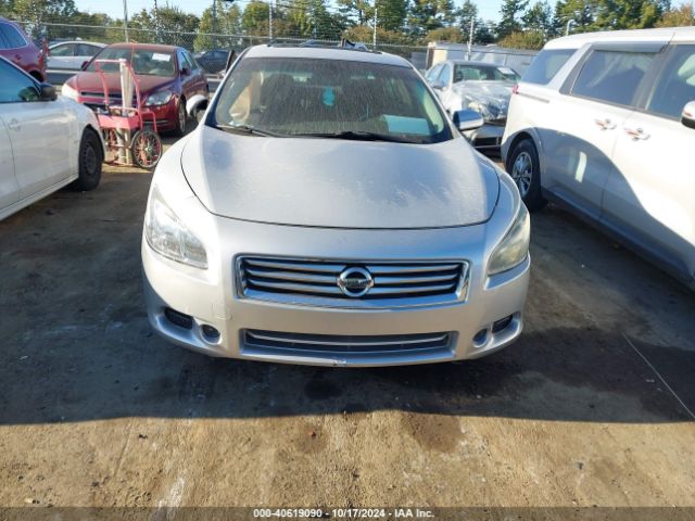 1N4AA5AP3EC495509 Nissan Maxima 3.5 S/3.5 Sv