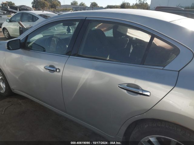 1N4AA5AP3EC495509 Nissan Maxima 3.5 S/3.5 Sv