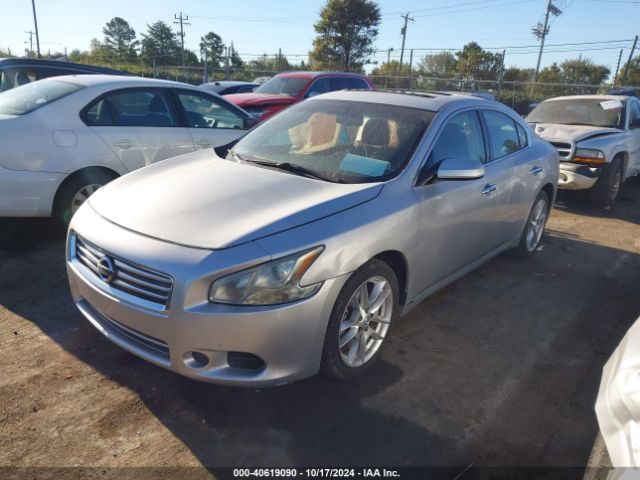 1N4AA5AP3EC495509 Nissan Maxima 3.5 S/3.5 Sv