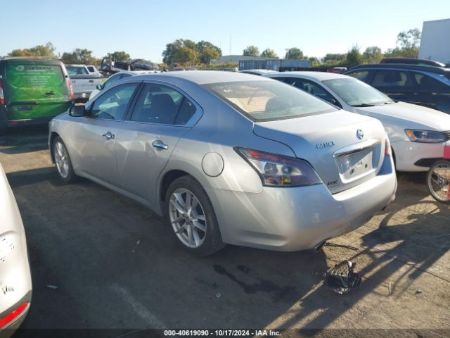 1N4AA5AP3EC495509 Nissan Maxima 3.5 S/3.5 Sv