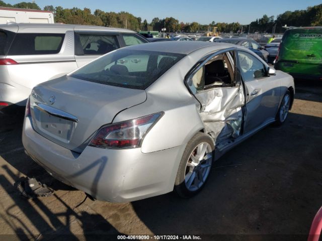 1N4AA5AP3EC495509 Nissan Maxima 3.5 S/3.5 Sv