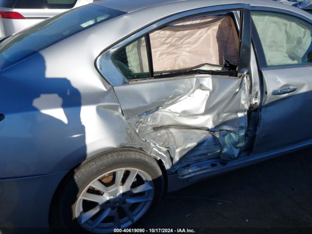 1N4AA5AP3EC495509 Nissan Maxima 3.5 S/3.5 Sv