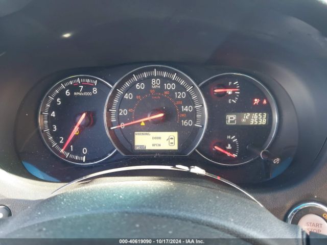1N4AA5AP3EC495509 Nissan Maxima 3.5 S/3.5 Sv