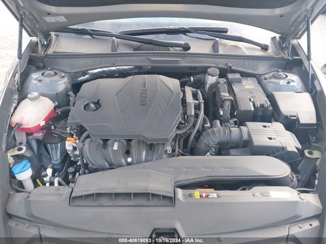 Hyundai SONATA SE 2022 KMHL24JA3NA215830 Image 10
