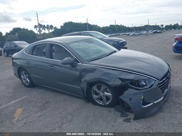Hyundai SONATA SE 2022 KMHL24JA3NA215830 Image 13