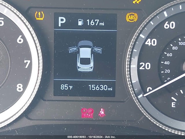 Hyundai SONATA SE 2022 KMHL24JA3NA215830 Image 15