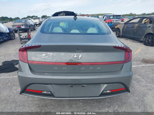 Hyundai SONATA SE 2022 KMHL24JA3NA215830 Image 16
