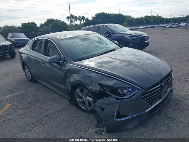 Hyundai SONATA SE 2022 KMHL24JA3NA215830 Image 6