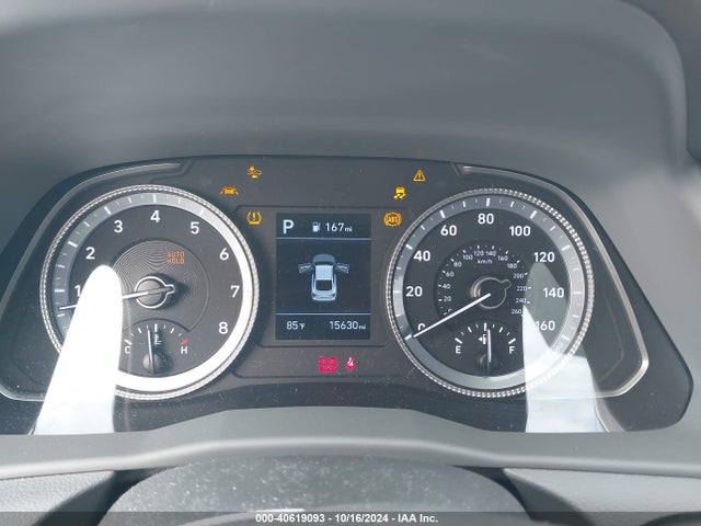 Hyundai SONATA SE 2022 KMHL24JA3NA215830 Image 7
