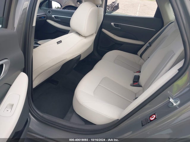 Hyundai SONATA SE 2022 KMHL24JA3NA215830 Image 8