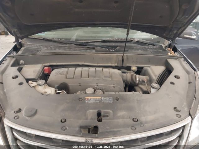 1GNKVHKD1EJ186245 Chevrolet Traverse 2lt