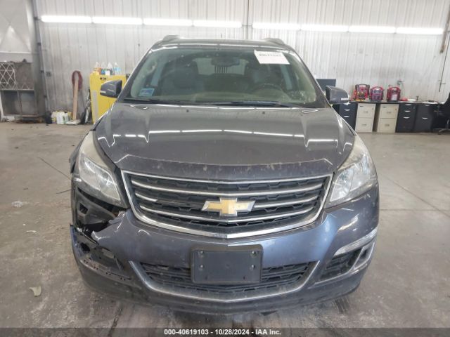 1GNKVHKD1EJ186245 Chevrolet Traverse 2lt