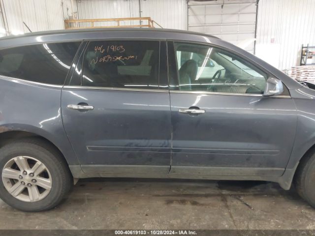 1GNKVHKD1EJ186245 Chevrolet Traverse 2lt