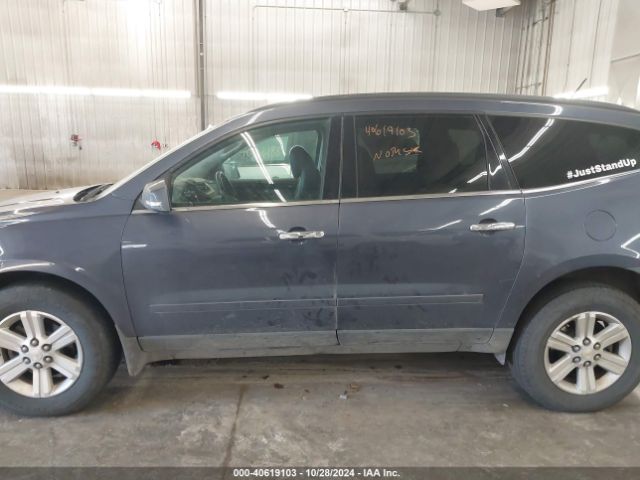 1GNKVHKD1EJ186245 Chevrolet Traverse 2lt